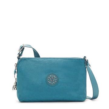 Kipling Boyd Crossbody Veske Turkis | NO 2123UZ